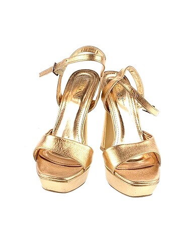 Vintage Love Platform %70 İndirimli. - Görsel 3