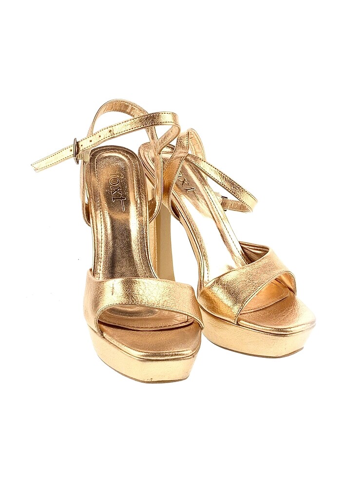 Vintage Love Platform %70 İndirimli. - Görsel 2