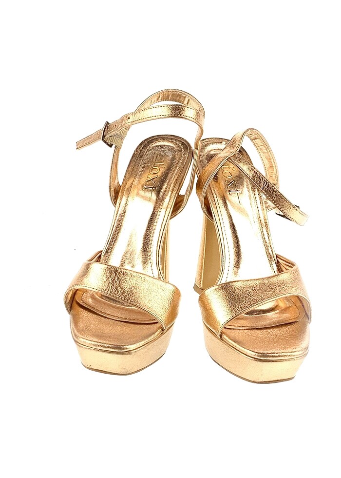 Vintage Love Platform %70 İndirimli. - Görsel 3