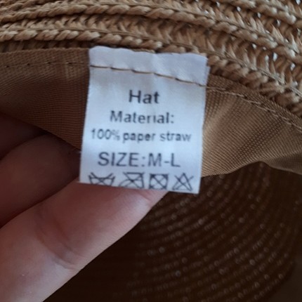 Markasız Ürün Hasır Şapka