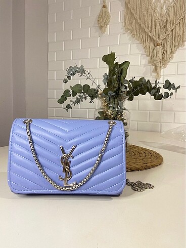 YSL Model Zincir Askılı Çanta