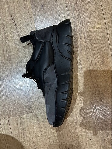 38 Beden siyah Renk TANCA Spor Ayakkabı