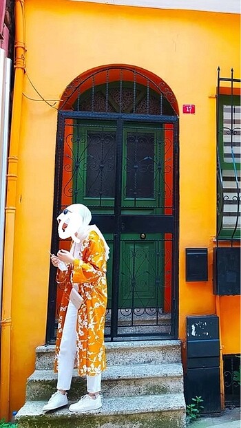 s Beden kimono