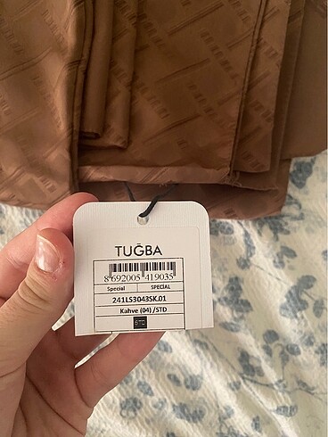 Tuğba&Venn tuğba şal