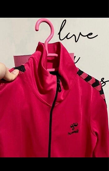 Hummel ORJİNAL SIFIR ETİKETLİ HUMMEL SWEATSHİRT