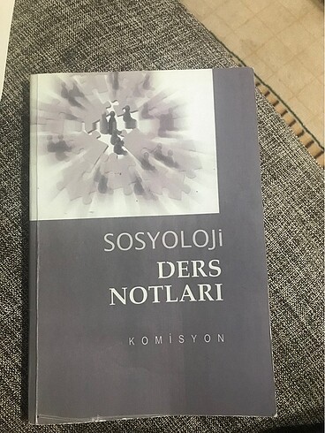 Sosyoloji ders notları