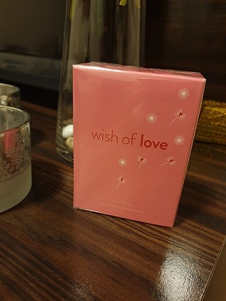 avon wish of love bayan parfum 