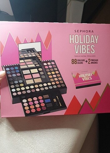 Sephora Sephora makyaj paleti