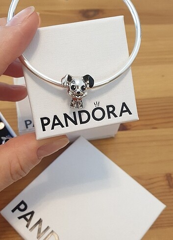Pandora Sevimli köpek charmi