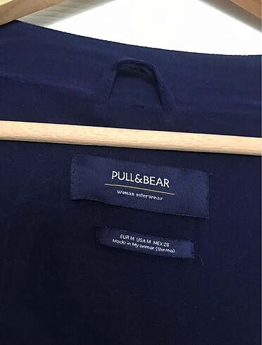 Pull and Bear Hırka