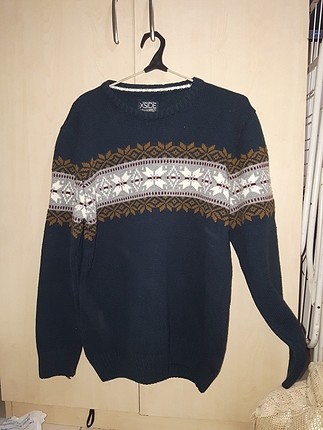 Vintage Erkek Kazak
