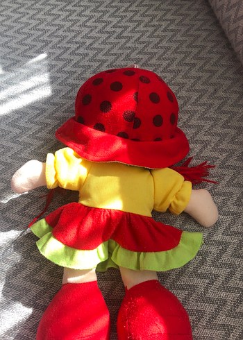 Renkli Kırmızı Bebek Oyuncak - Görsel 2