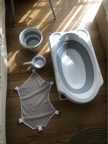 Diğer Bebek banyo seti