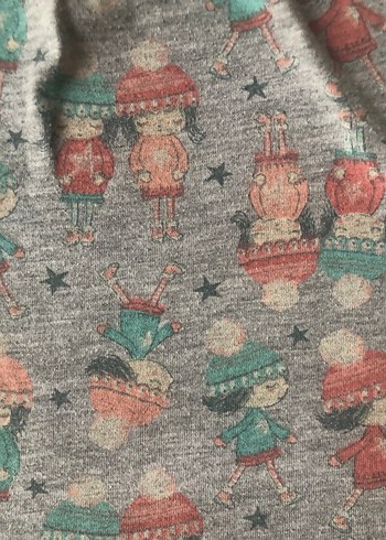 Kız çocuk elbise - Görsel 3