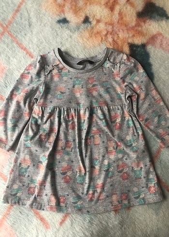 Kız çocuk elbise - Görsel 2