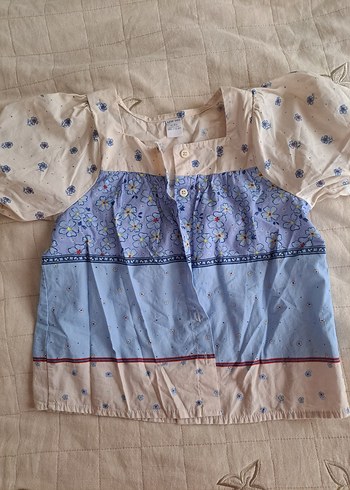 LC Waikiki 4-5 yaş ikili ürün