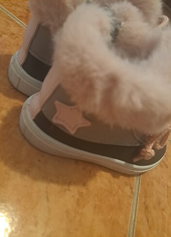 LC Waikiki Kız cocuk bot 