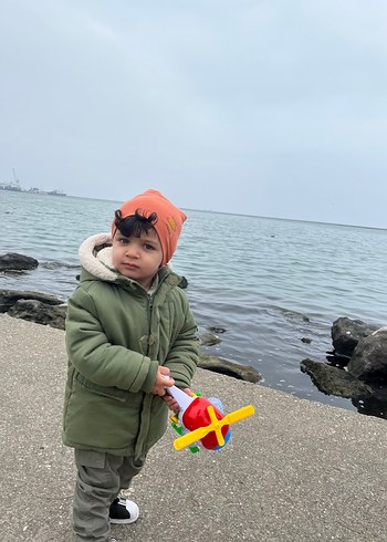 Erkek çocuk mont - Görsel 2