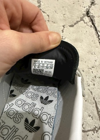 Adidas Spezial Sneakers - Görsel 5