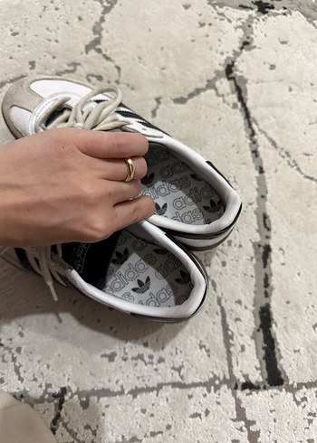 Adidas Spezial Sneakers - Görsel 4