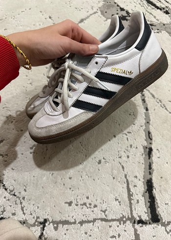 Adidas Spezial Sneakers - Görsel 3