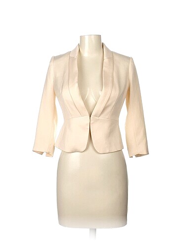 H&M Blazer %70 İndirimli.