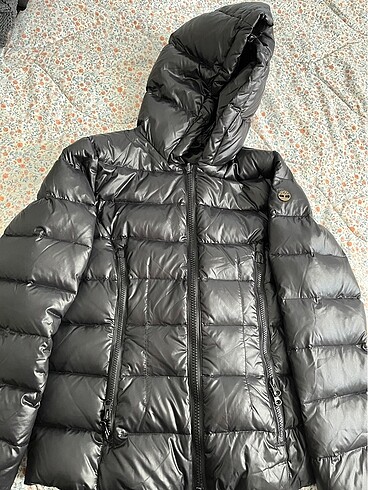 Orjinal Timberland marka tertemiz mont m beden