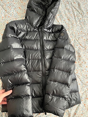 Timberland Orjinal Timberland marka tertemiz mont m beden
