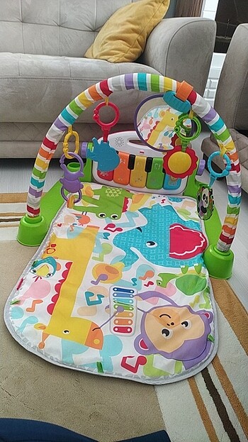 Fisher price müzikli oyun mati