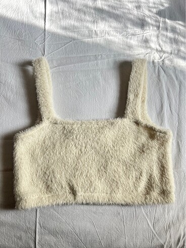 Diğer Yünlü kışlık crop
