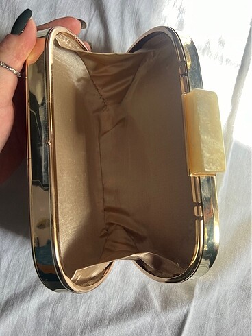 Diğer Clutch çanta