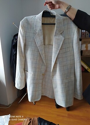 Blazer ceket