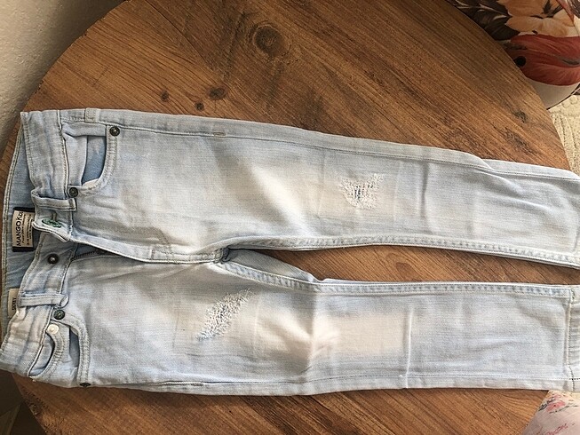 Mango Mango kot pantolon