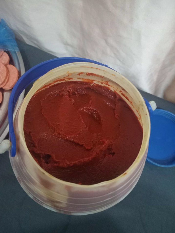 domates salçası - Görsel 2