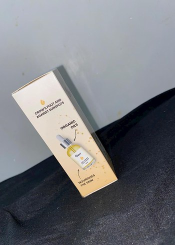 Corci Erkek Saç Serumu ve Yüz Serumu - Görsel 5