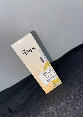 Corci Erkek Saç Serumu ve Yüz Serumu - Görsel 9