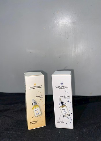 Corci Erkek Saç Serumu ve Yüz Serumu - Görsel 2