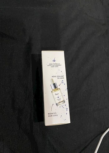 Corci Erkek Saç Serumu ve Yüz Serumu - Görsel 7