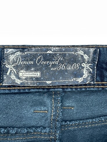 36 Beden çeşitli Renk Stradivarius Jean / Kot %70 İndirimli.