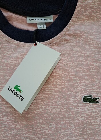 s Beden Lacoste unisex sweat