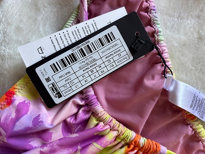 Trendyol & Milla bikini takımı