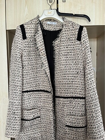 Tüvit Blazer