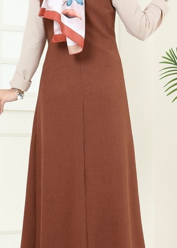 Yelek tunik pantolon üçlü takım - Görsel 5