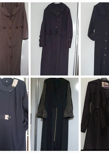 elbise takım pantolon etek - Görsel 5