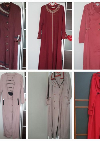 elbise takım pantolon etek - Görsel 4