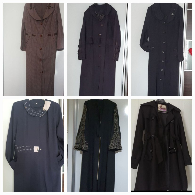 elbise takım pantolon etek - Görsel 5