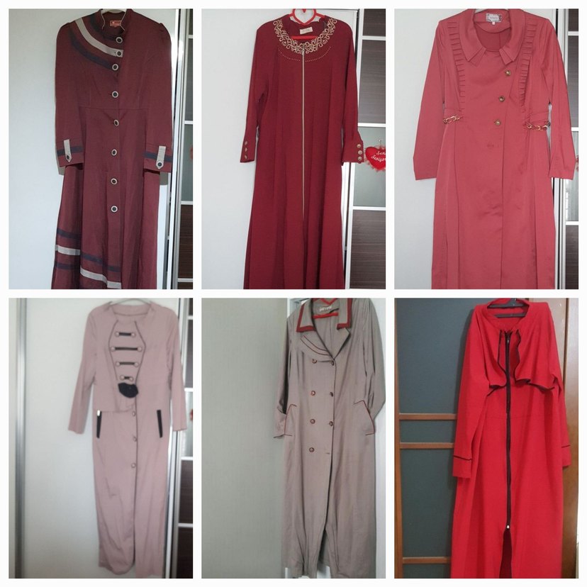 elbise takım pantolon etek - Görsel 4