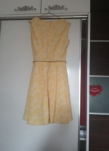 xs Beden Adl mezuniyet elbise