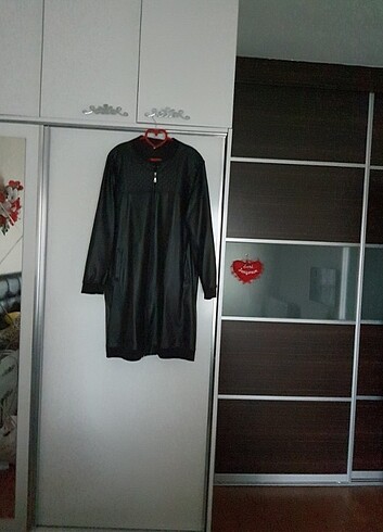 Deri ceket