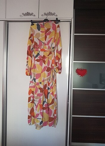 terikoton tesettür elbise.Beriza marka. - Görsel 2